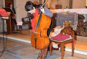 CONCERT À L'ÉGLISE NOTRE DAME DE L'ASSOMPTION - 20 DÉCEMBRE 2022